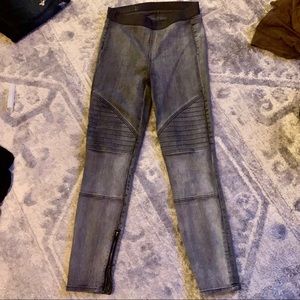 Gap 1969 Series Moto Jeans